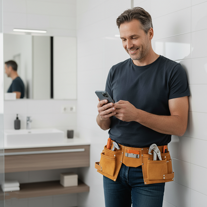 High Contrast Example